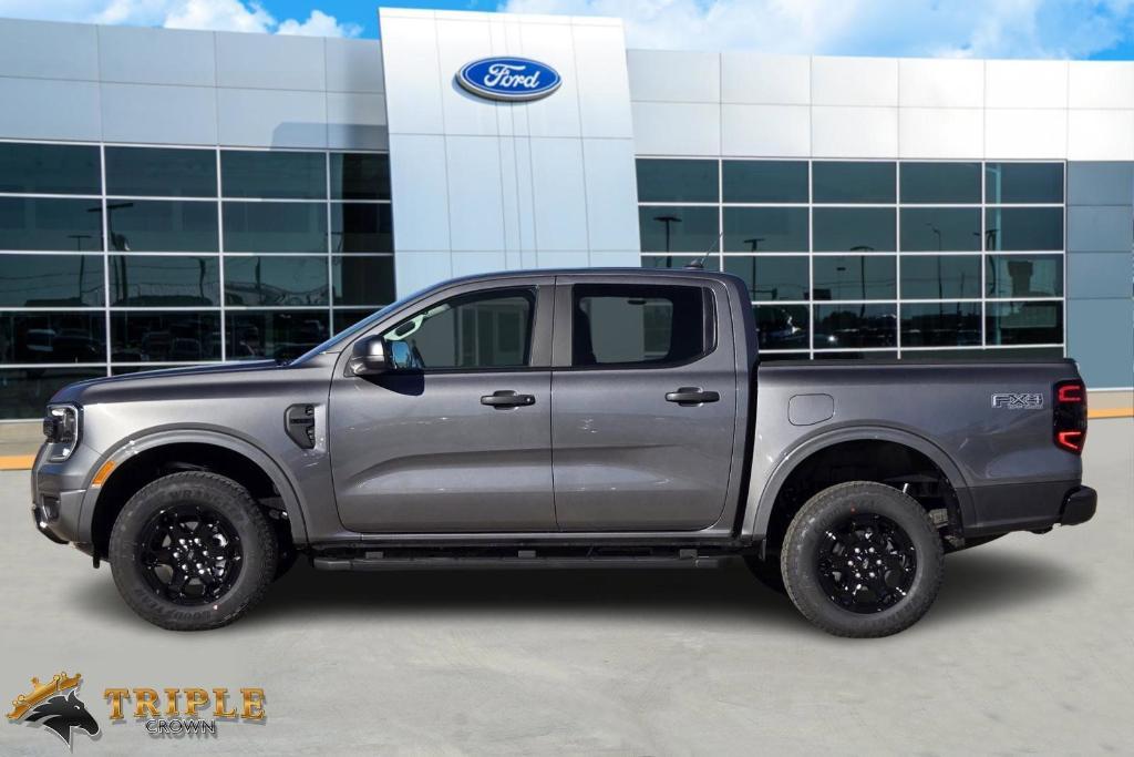 new 2025 Ford Ranger car, priced at $40,518
