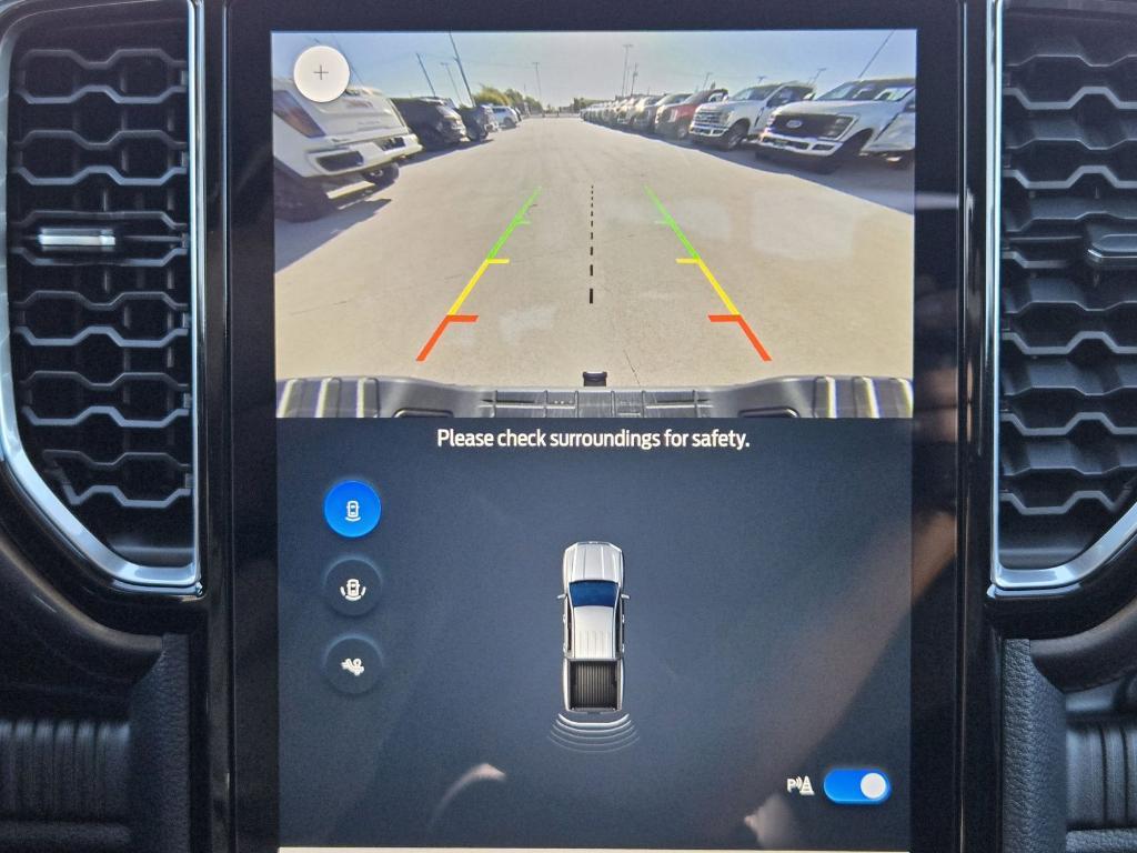 new 2025 Ford Ranger car, priced at $40,518