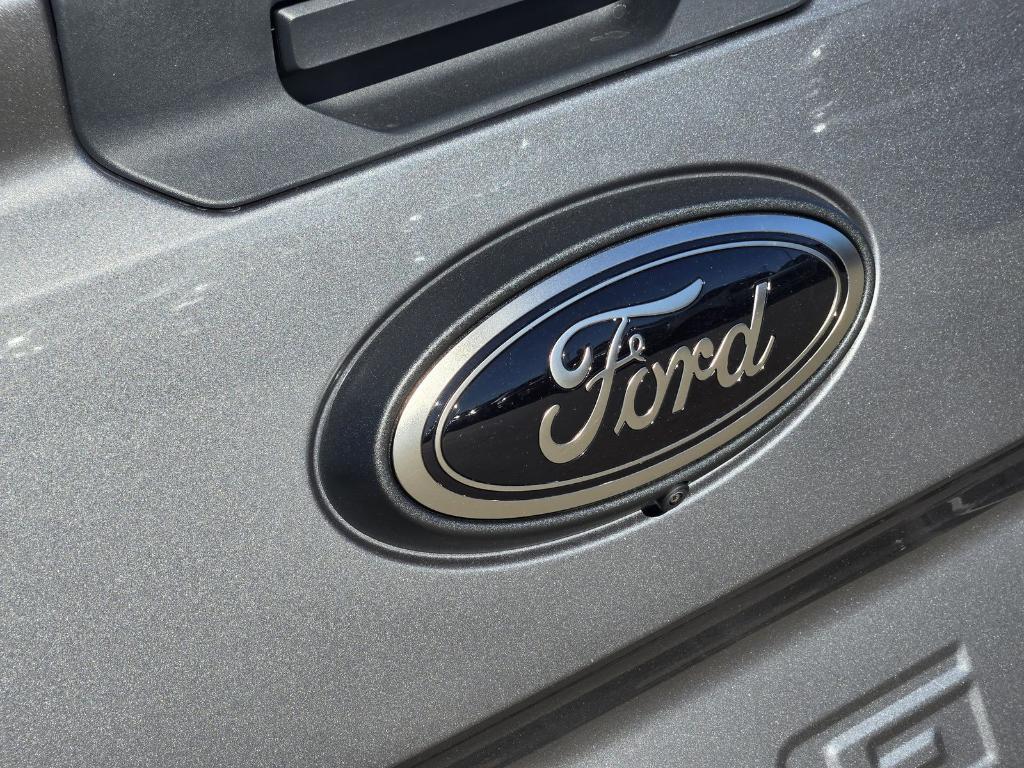 new 2025 Ford Ranger car, priced at $40,518