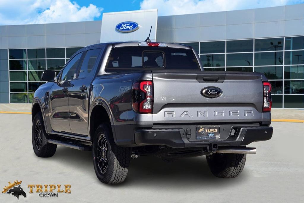 new 2025 Ford Ranger car, priced at $40,518