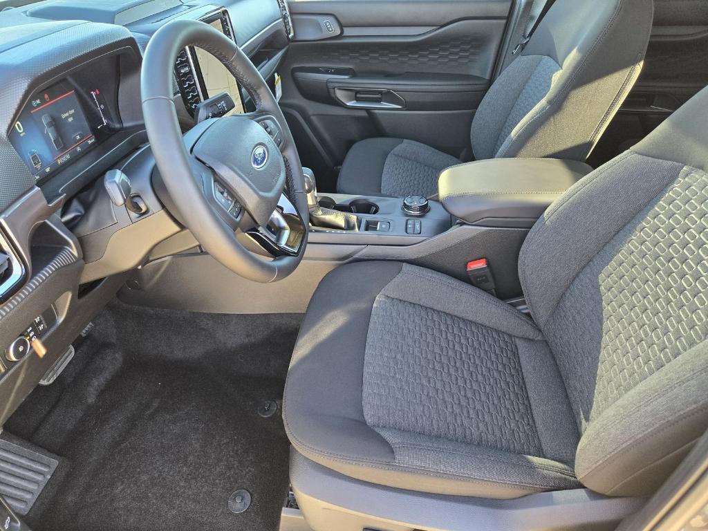 new 2025 Ford Ranger car, priced at $40,518