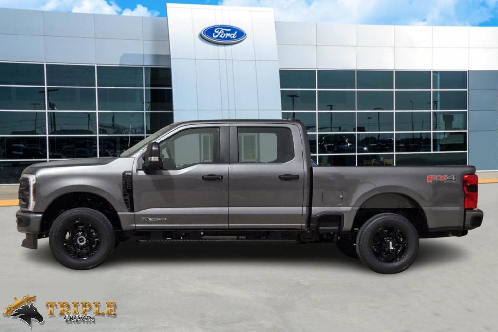 new 2025 Ford F-250 car, priced at $65,480