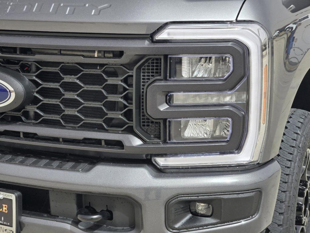 new 2025 Ford F-250 car, priced at $65,480