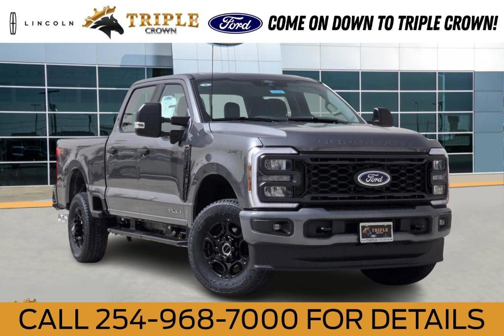 new 2025 Ford F-250 car, priced at $65,480