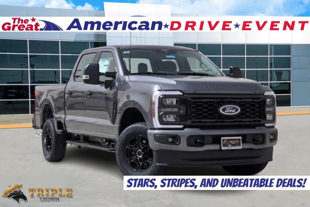 new 2025 Ford F-250 car, priced at $62,660