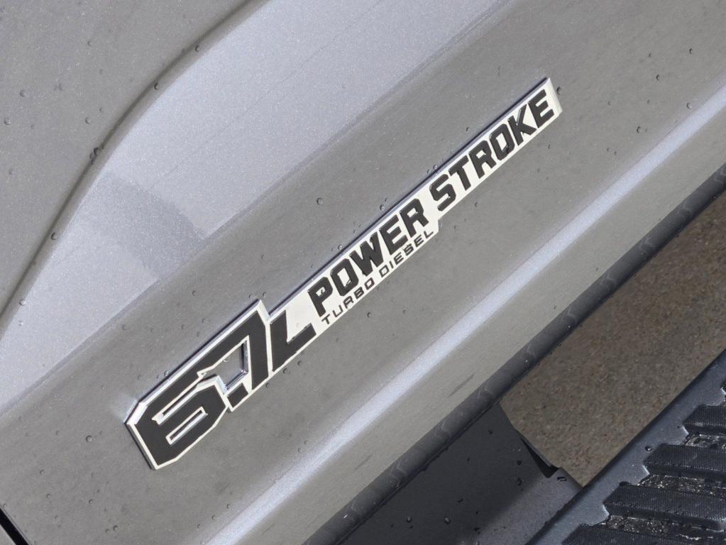 new 2025 Ford F-250 car, priced at $65,480