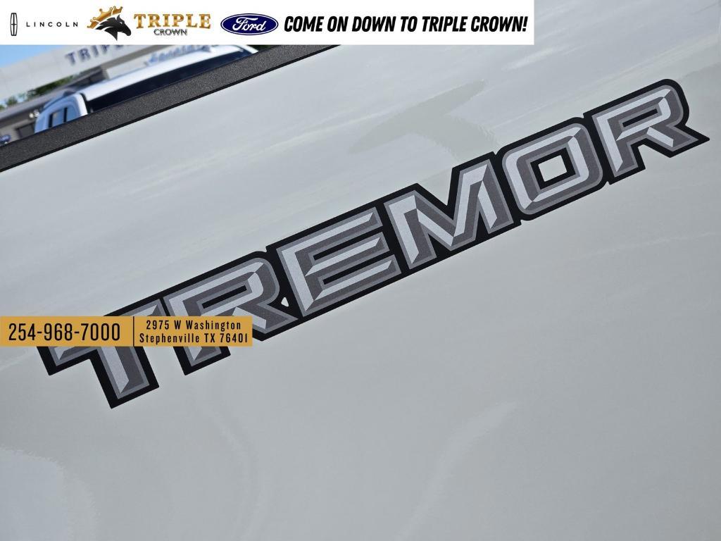 new 2025 Ford F-250 car, priced at $87,704