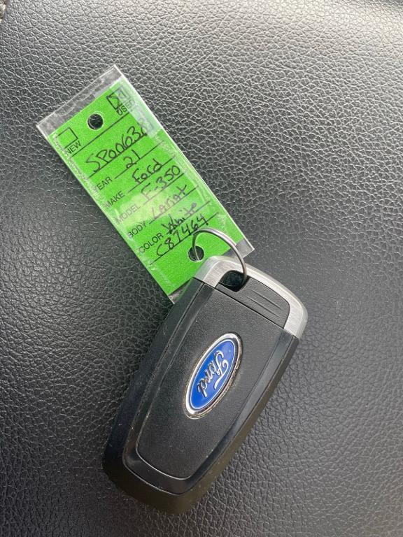 used 2021 Ford F-350 car, priced at $61,835