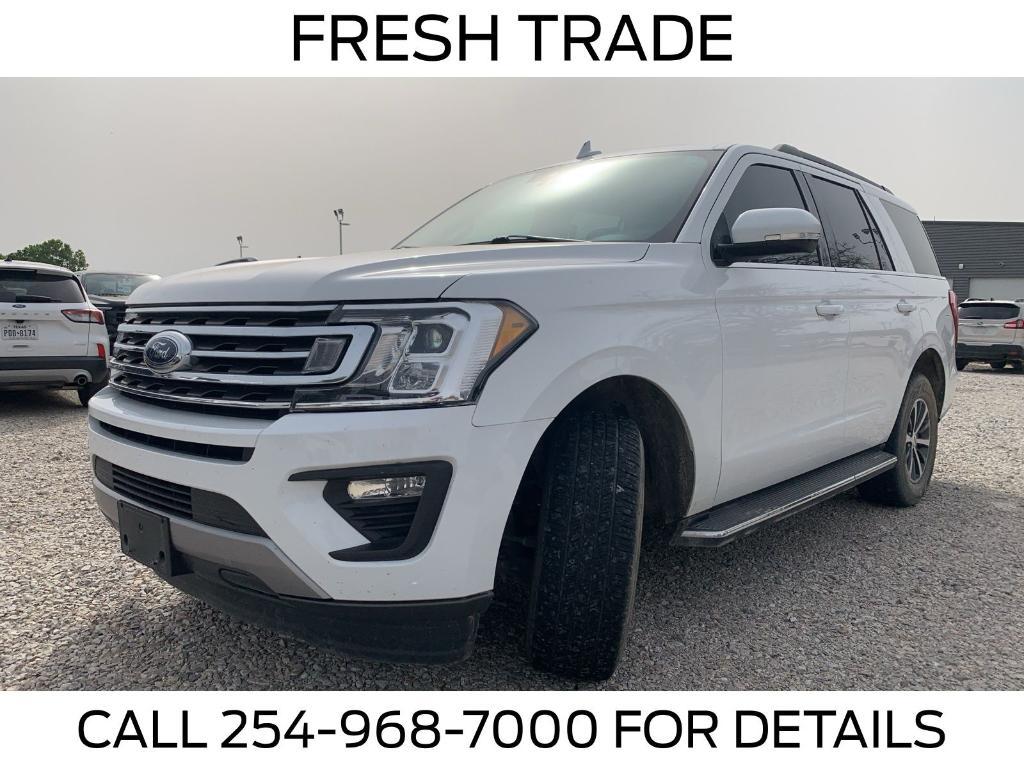 used 2021 Ford Expedition car, priced at $28,624