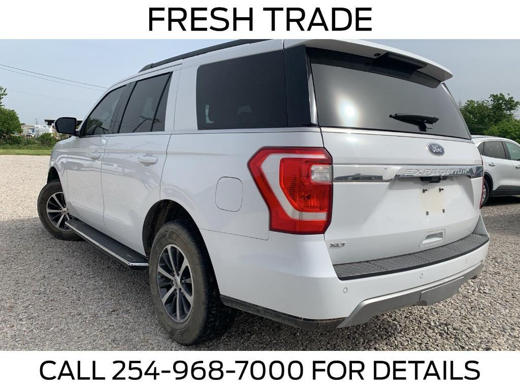 used 2021 Ford Expedition car, priced at $28,624
