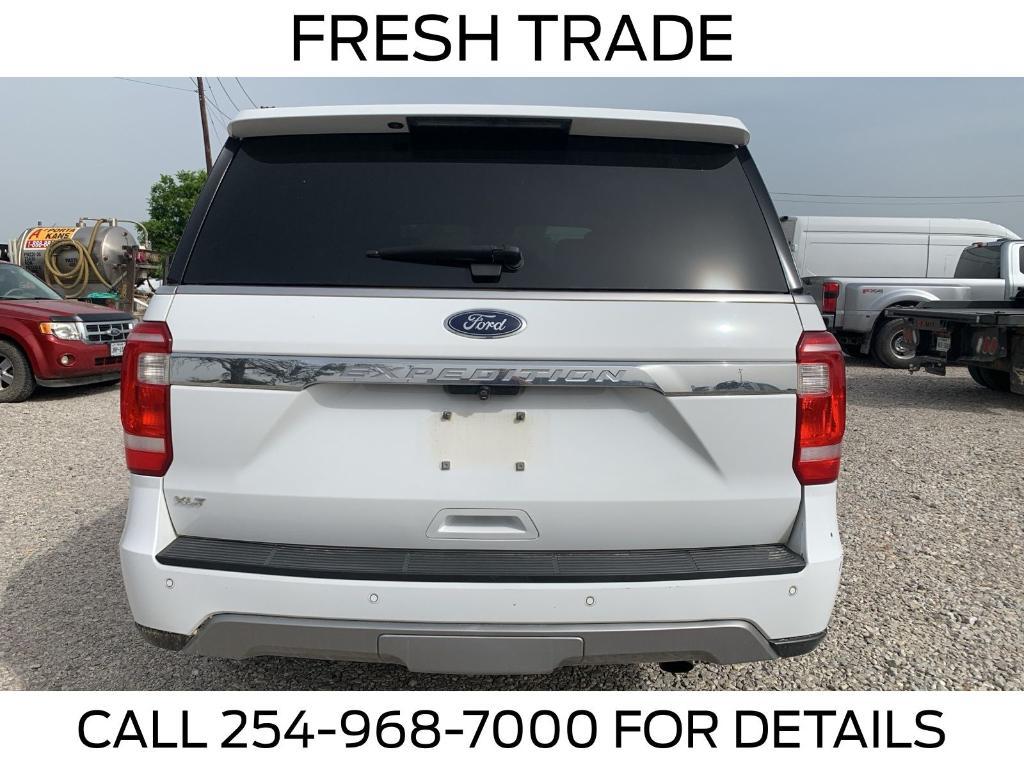 used 2021 Ford Expedition car, priced at $28,624