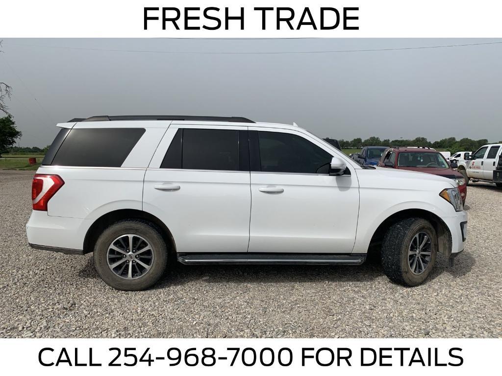 used 2021 Ford Expedition car, priced at $28,624