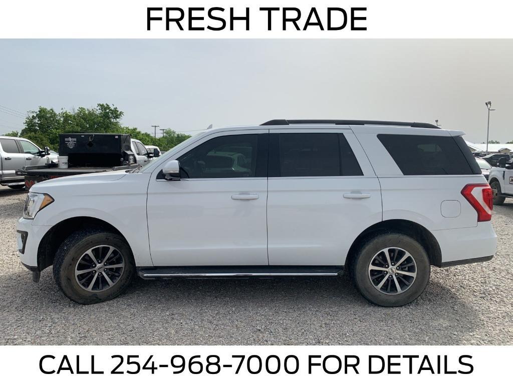 used 2021 Ford Expedition car, priced at $28,624