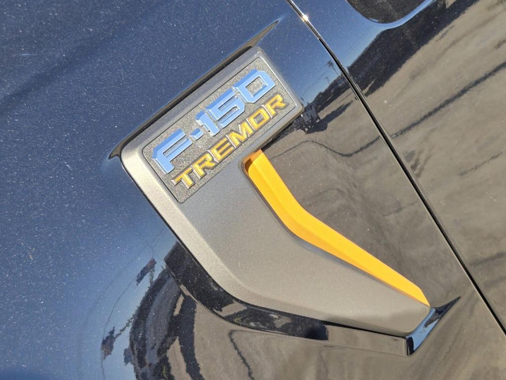 new 2025 Ford F-150 car, priced at $64,135