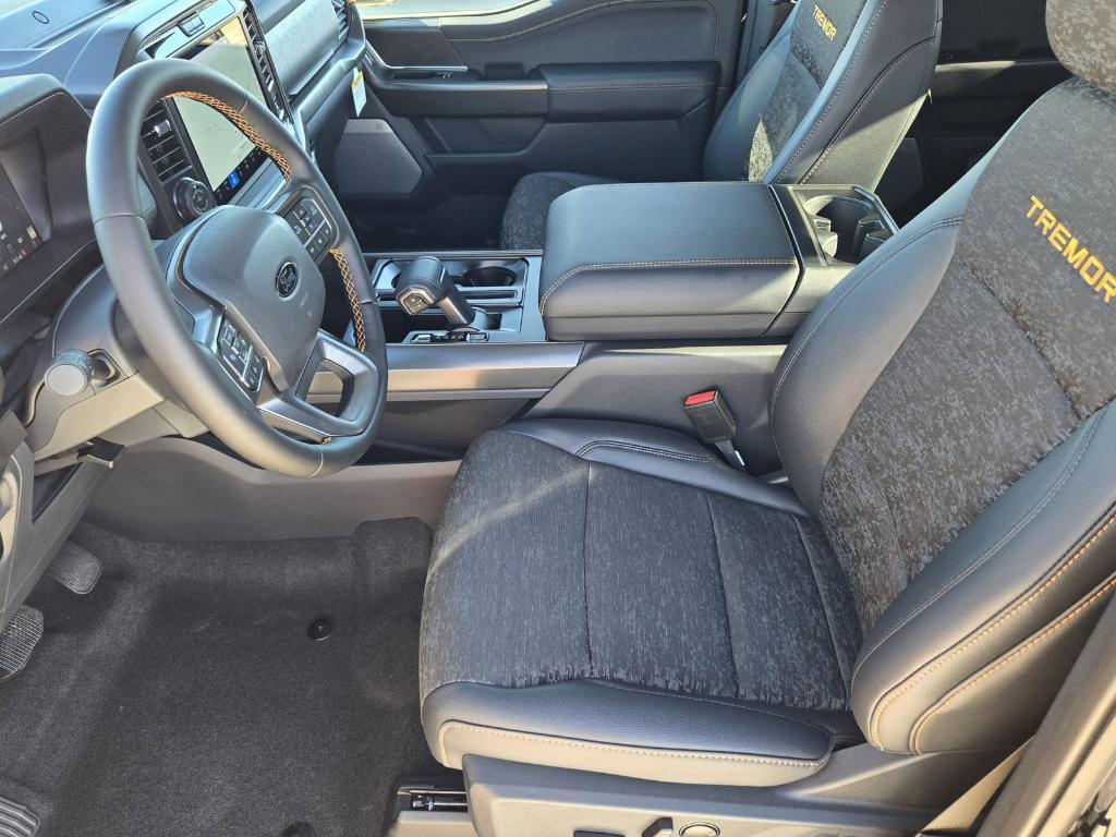 new 2025 Ford F-150 car, priced at $64,135