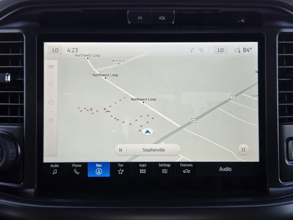 new 2025 Ford F-150 car, priced at $64,135