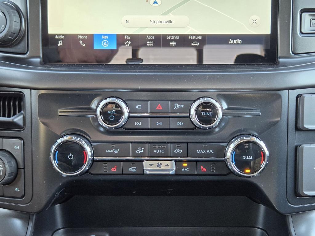 new 2025 Ford F-150 car, priced at $64,135