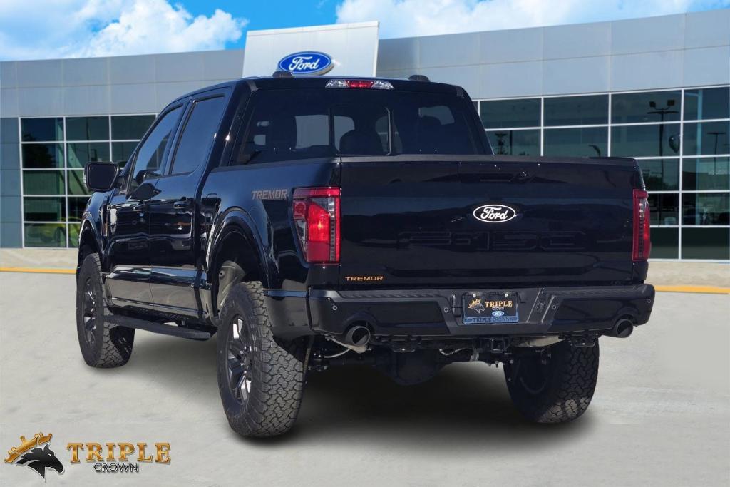 new 2025 Ford F-150 car, priced at $64,135