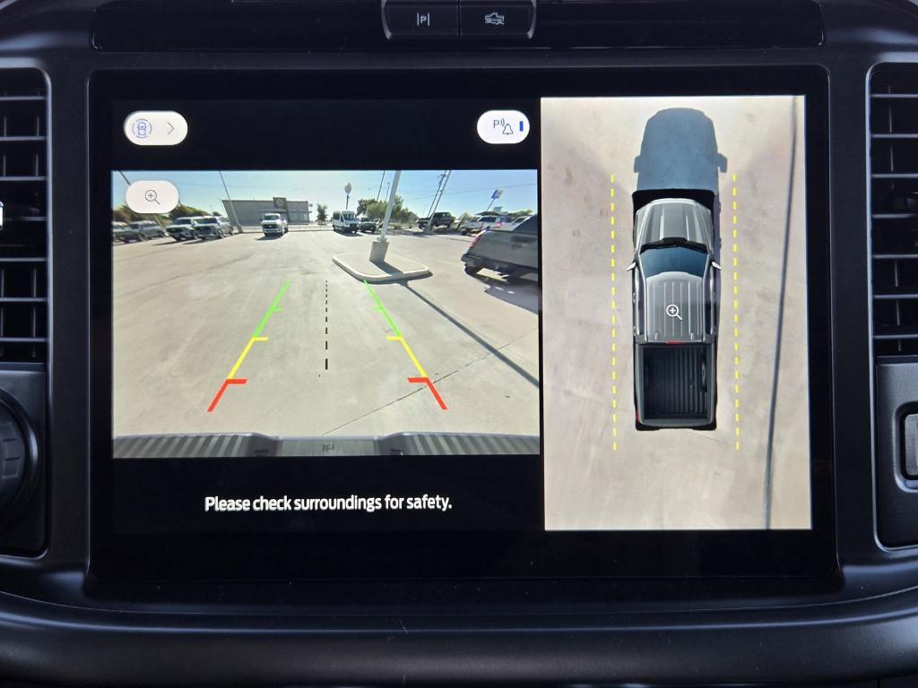 new 2025 Ford F-150 car, priced at $64,135