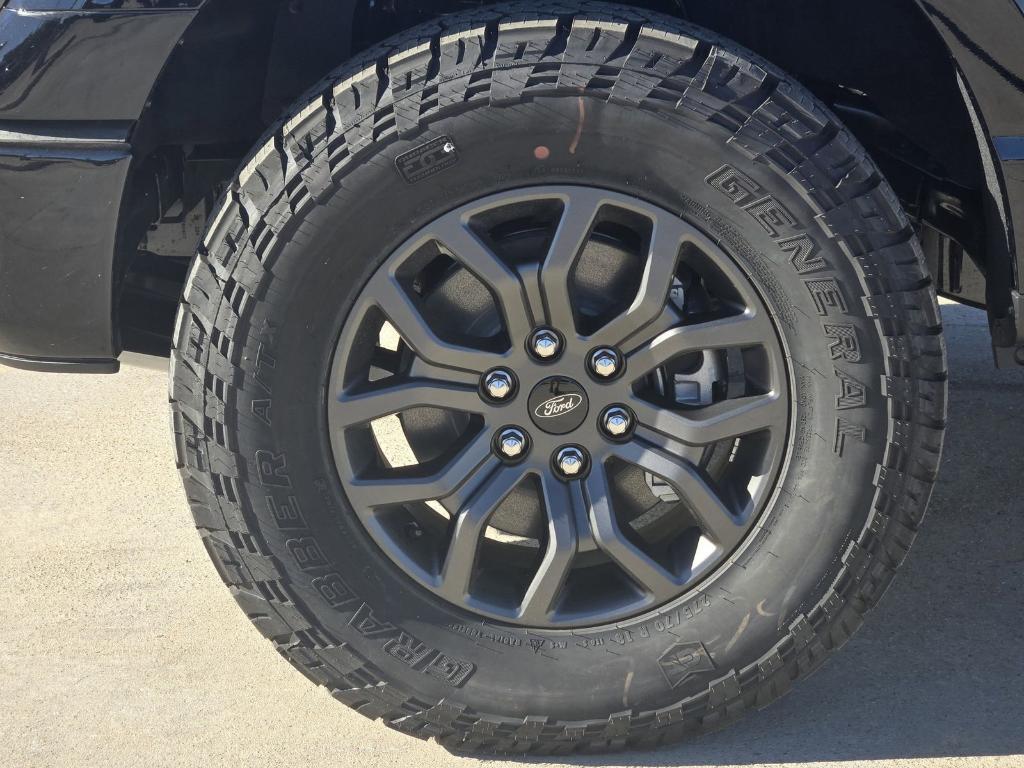 new 2025 Ford F-150 car, priced at $64,135