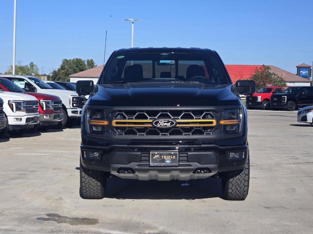 new 2025 Ford F-150 car, priced at $64,135