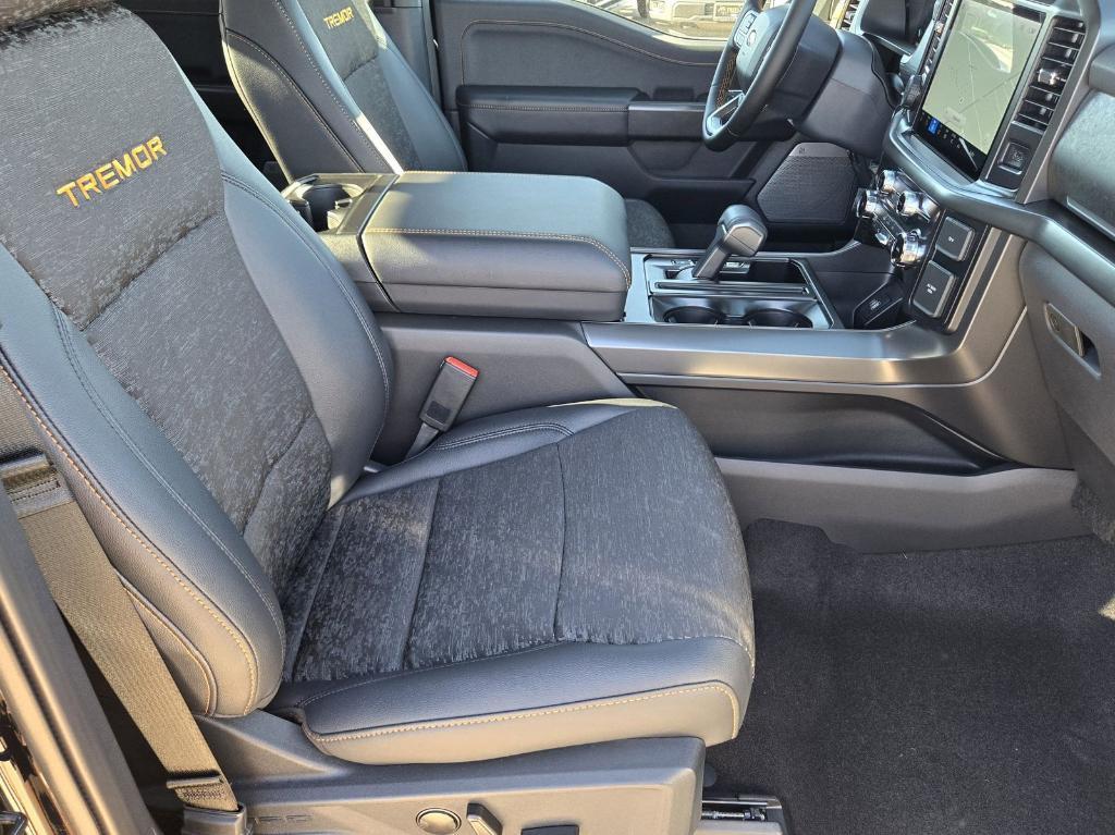 new 2025 Ford F-150 car, priced at $64,135