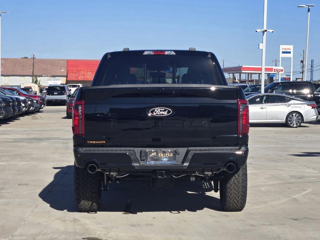 new 2025 Ford F-150 car, priced at $64,135