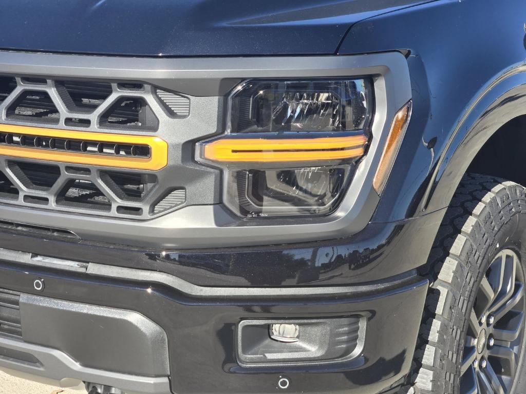 new 2025 Ford F-150 car, priced at $64,135