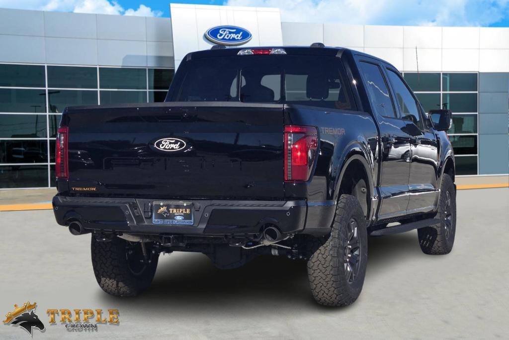 new 2025 Ford F-150 car, priced at $64,135