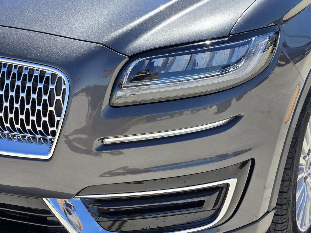 used 2020 Lincoln Nautilus car, priced at $21,228