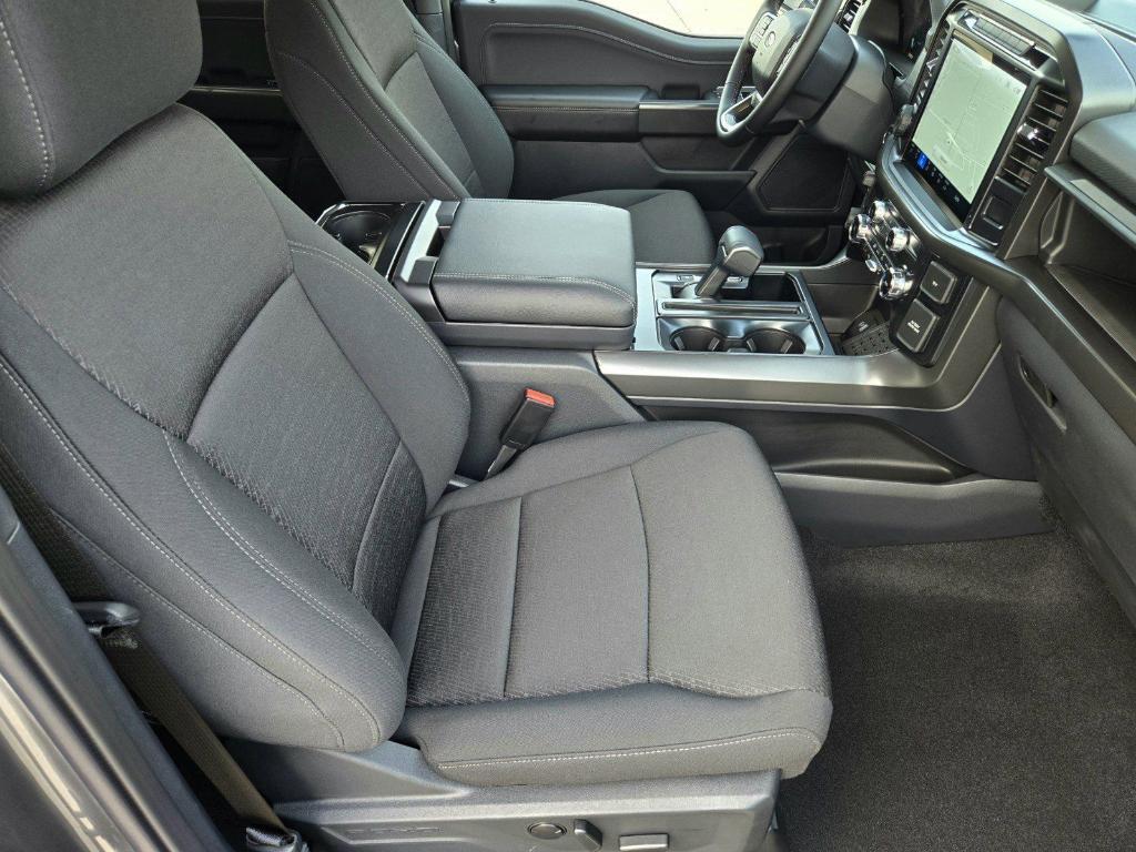 new 2024 Ford F-150 car, priced at $57,886