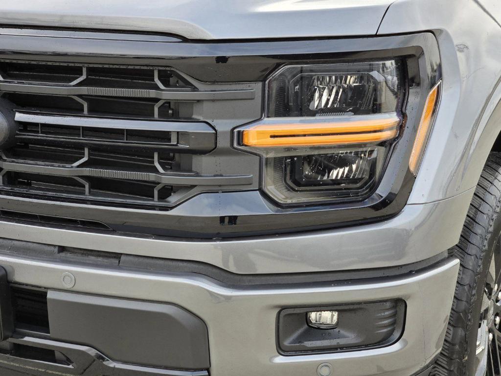 new 2024 Ford F-150 car, priced at $57,886