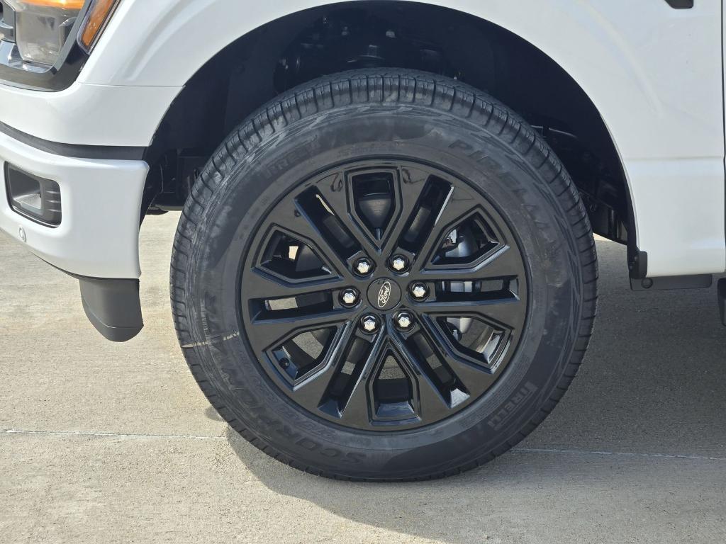 new 2025 Ford F-150 car, priced at $60,803