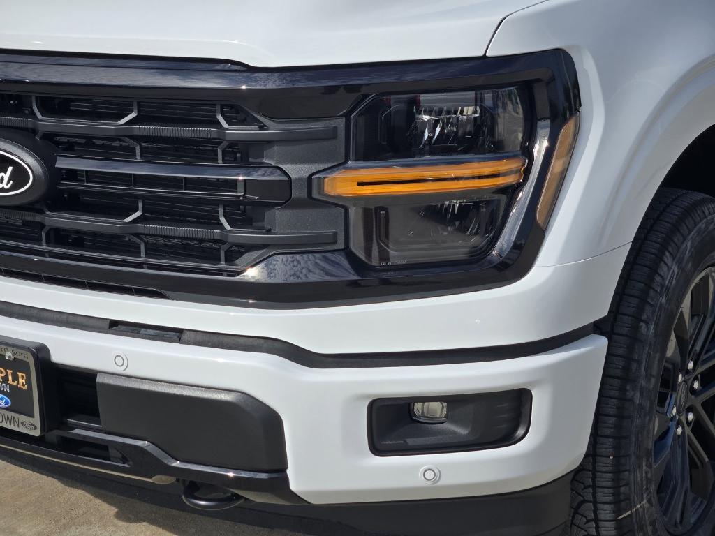 new 2025 Ford F-150 car, priced at $60,803