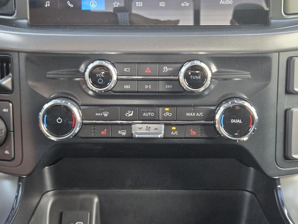 new 2025 Ford F-150 car, priced at $60,803