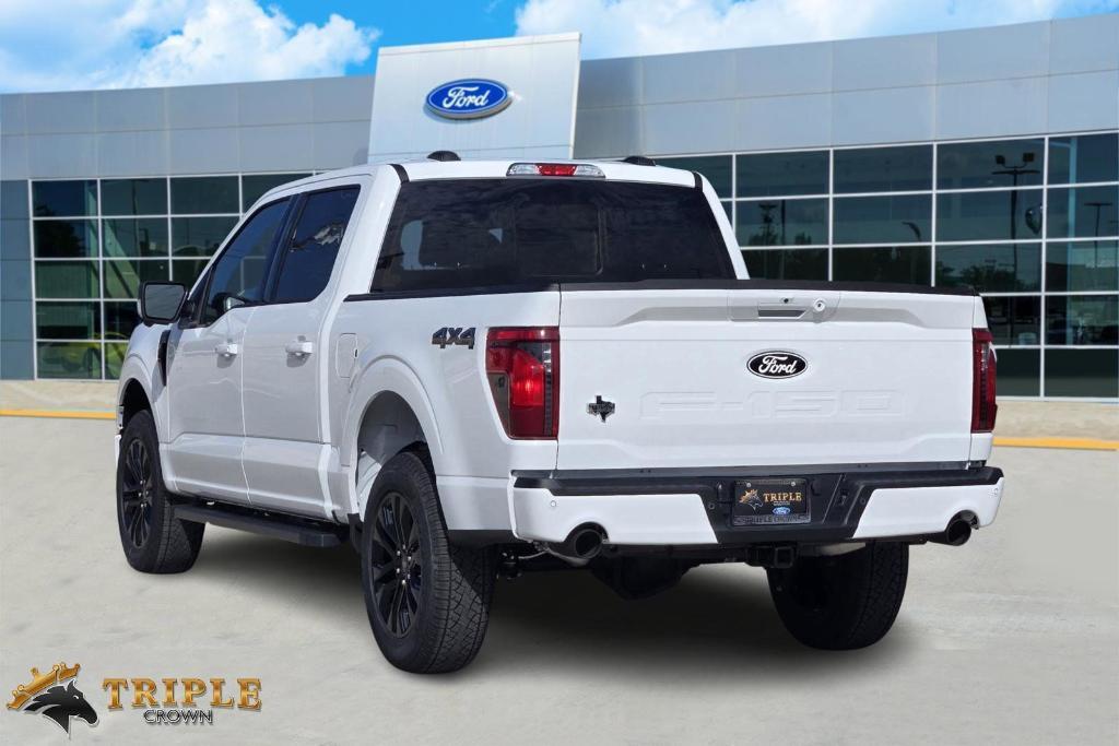 new 2025 Ford F-150 car, priced at $60,803
