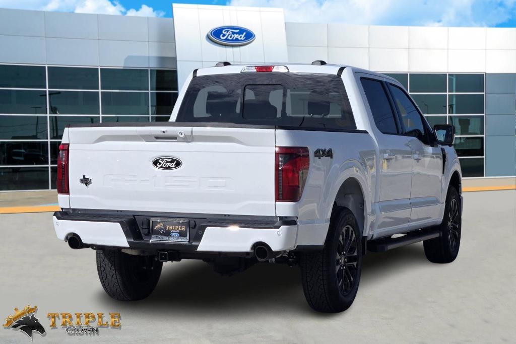 new 2025 Ford F-150 car, priced at $60,803