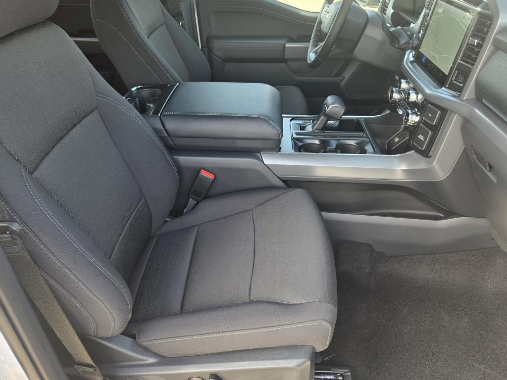 new 2025 Ford F-150 car, priced at $60,803