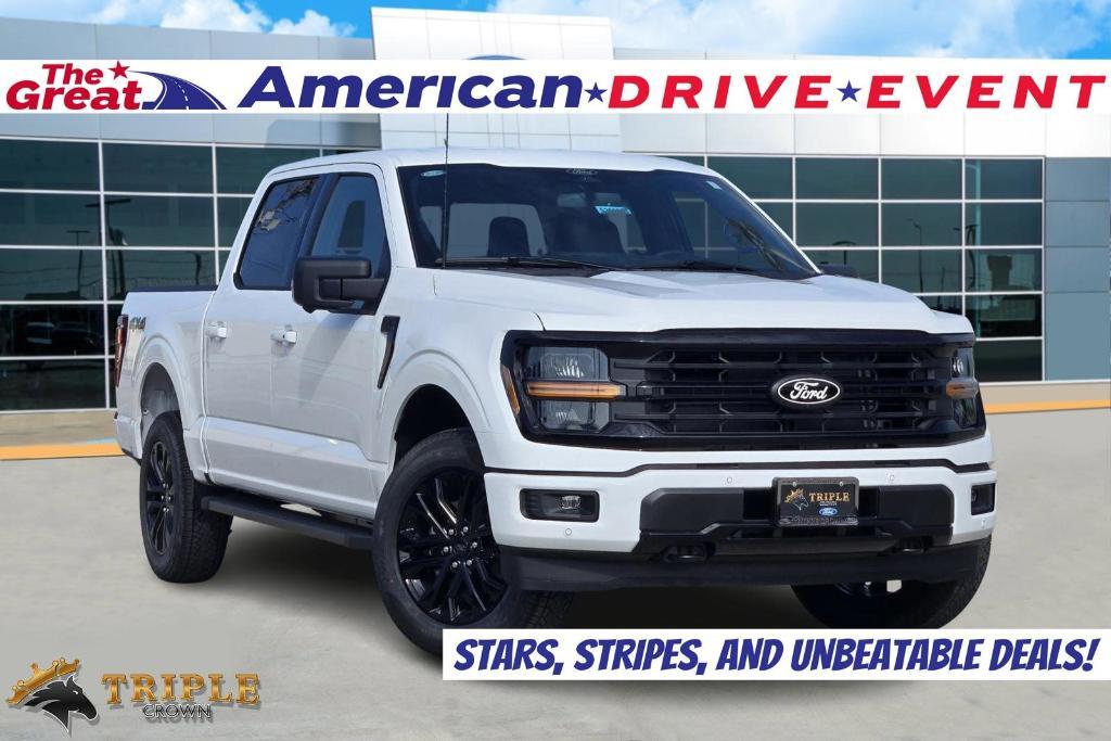 new 2025 Ford F-150 car, priced at $60,803
