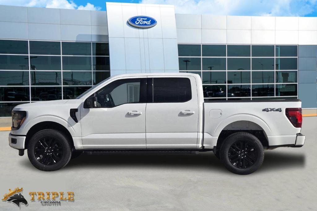 new 2025 Ford F-150 car, priced at $60,803