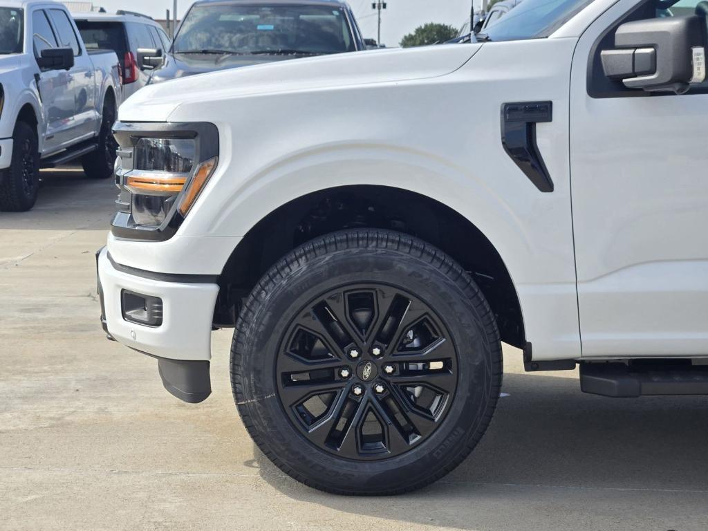 new 2025 Ford F-150 car, priced at $60,803