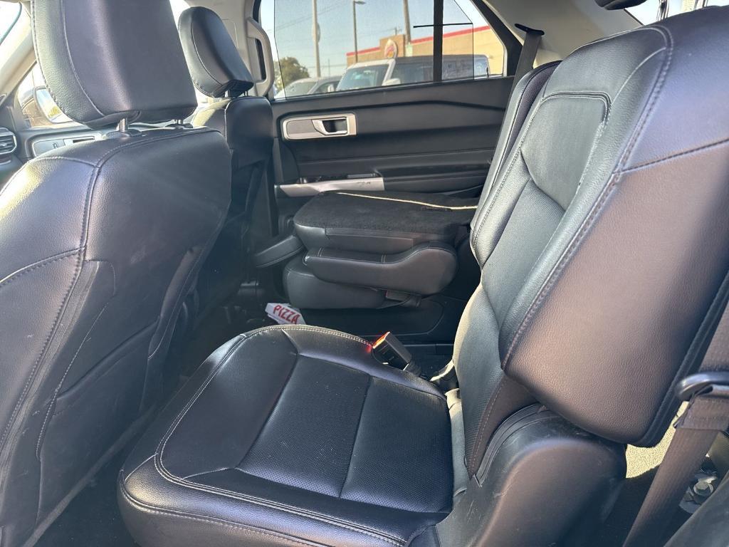 used 2023 Ford Explorer car, priced at $29,189