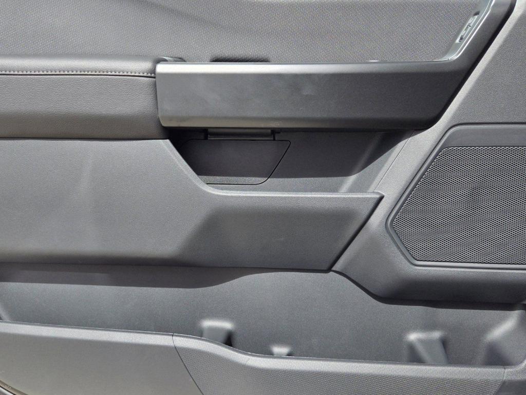 new 2025 Ford F-150 car, priced at $38,983