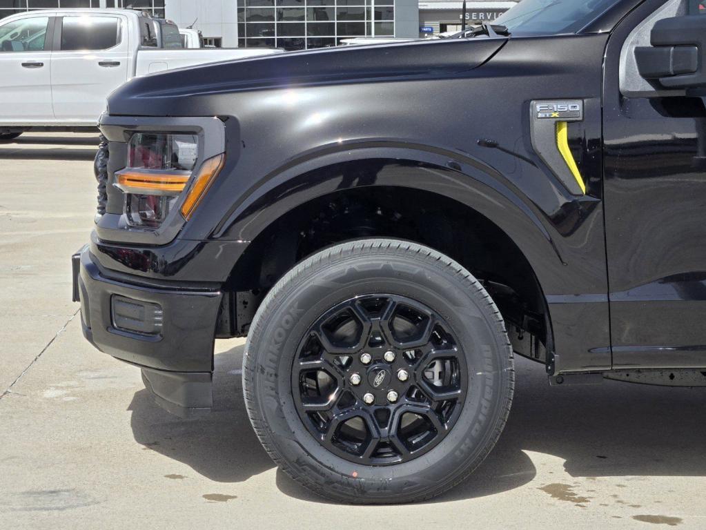 new 2025 Ford F-150 car, priced at $38,983