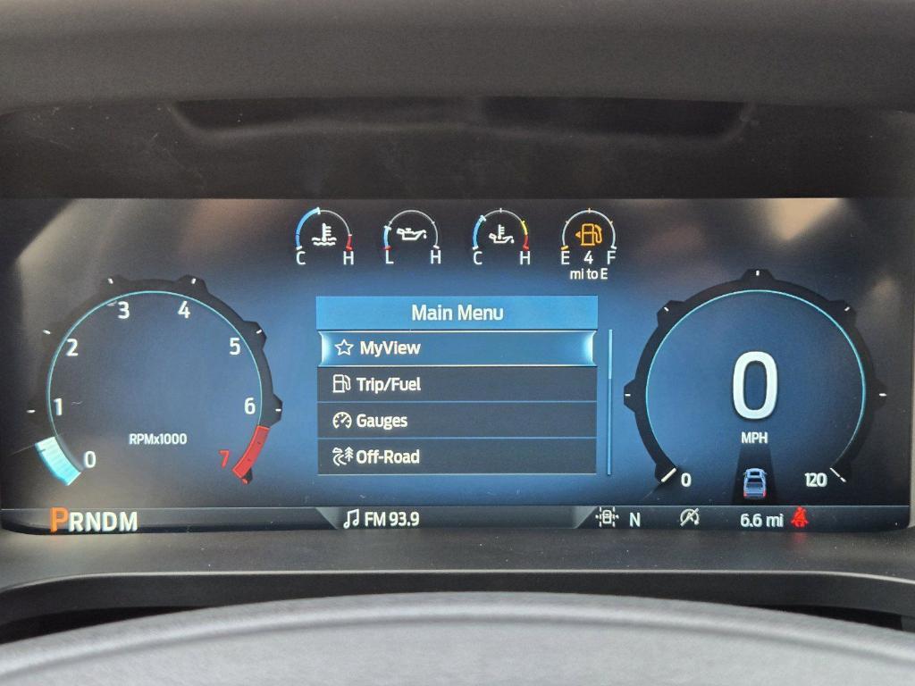 new 2025 Ford F-150 car, priced at $38,983