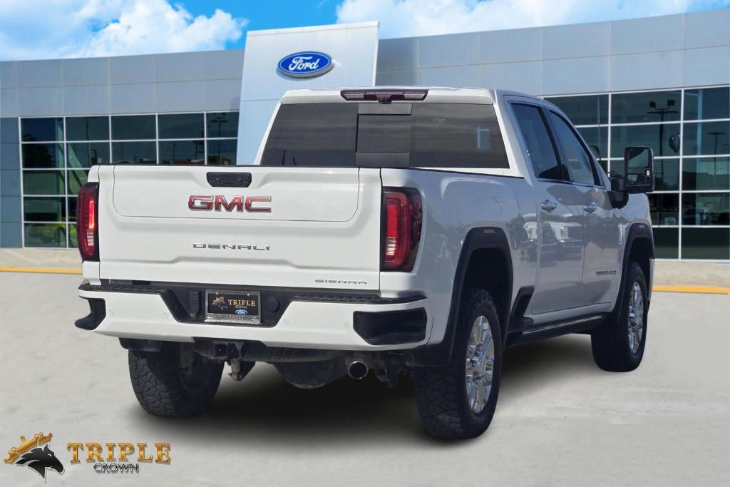 used 2021 GMC Sierra 2500 car, priced at $59,867