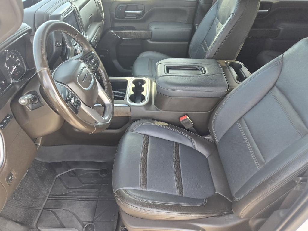 used 2021 GMC Sierra 2500 car, priced at $59,867
