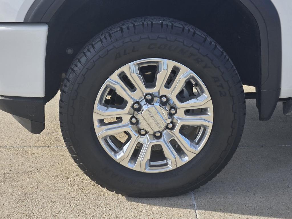used 2021 GMC Sierra 2500 car, priced at $59,867