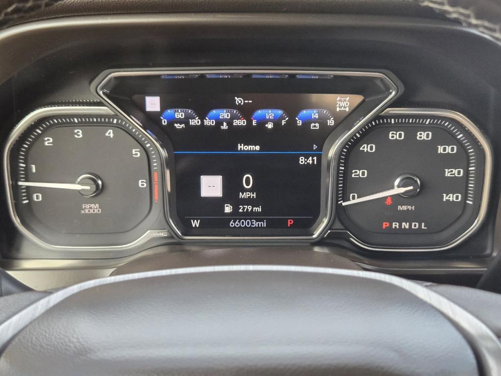 used 2021 GMC Sierra 2500 car, priced at $59,867