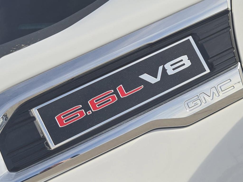 used 2021 GMC Sierra 2500 car, priced at $59,867